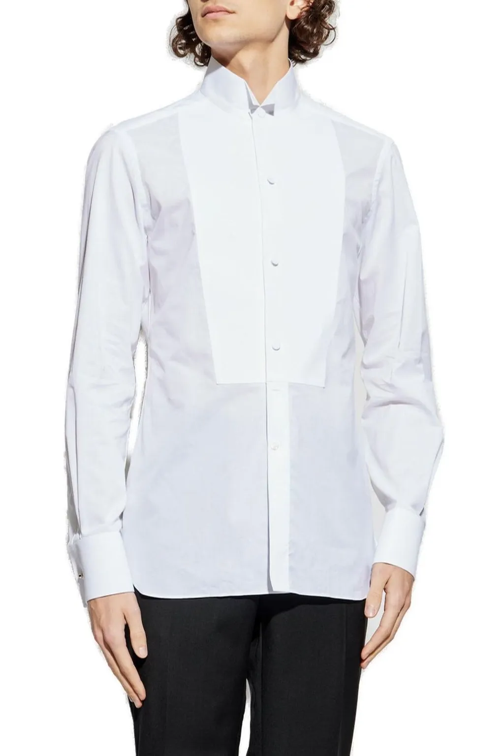 Tuxedo Shirt