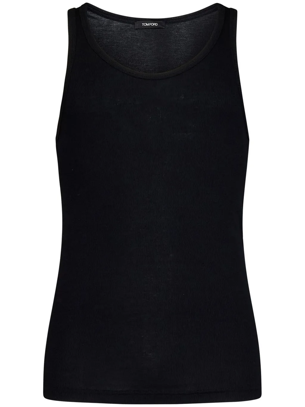Ribbed Tank Top