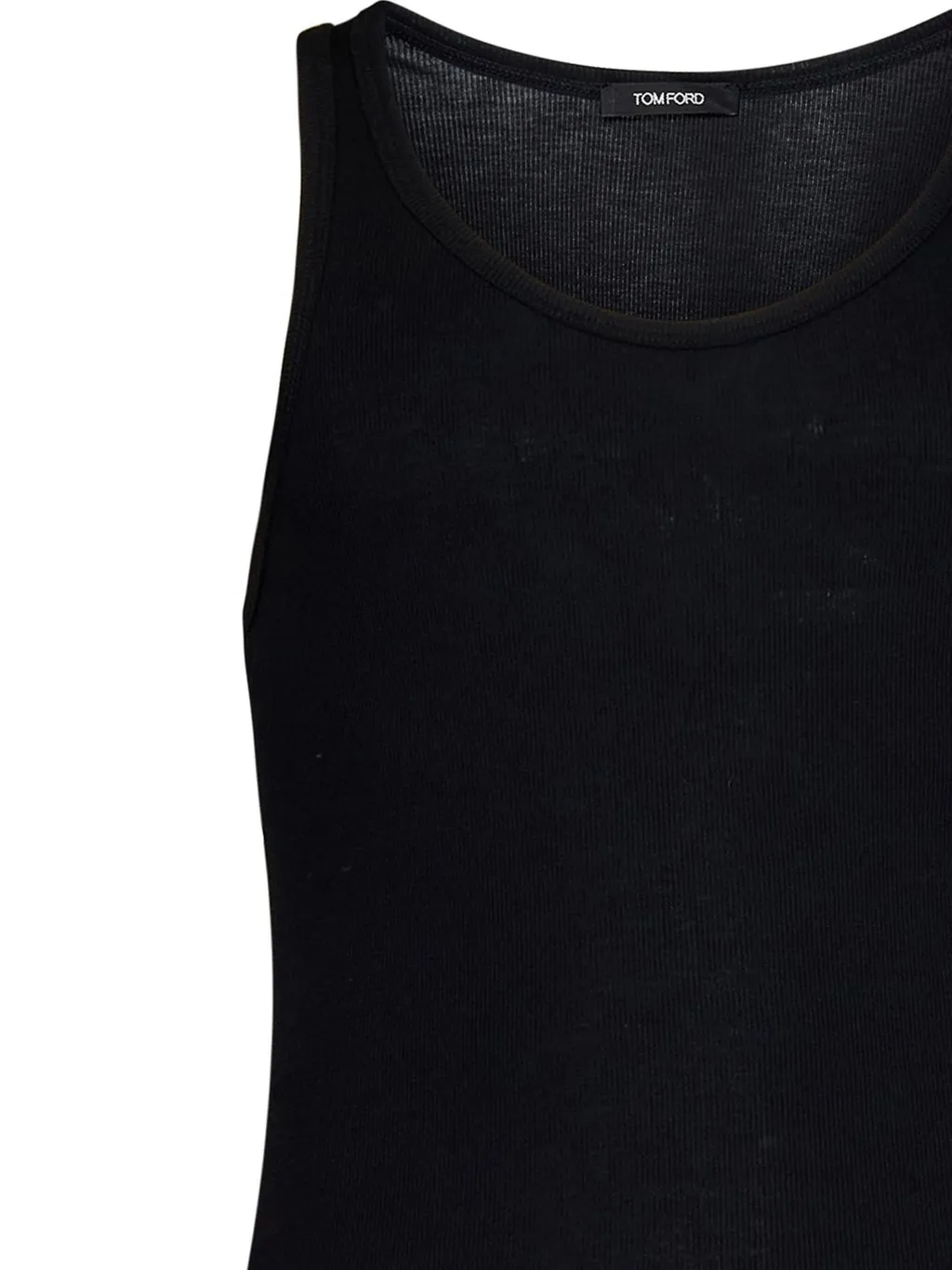 Ribbed Tank Top