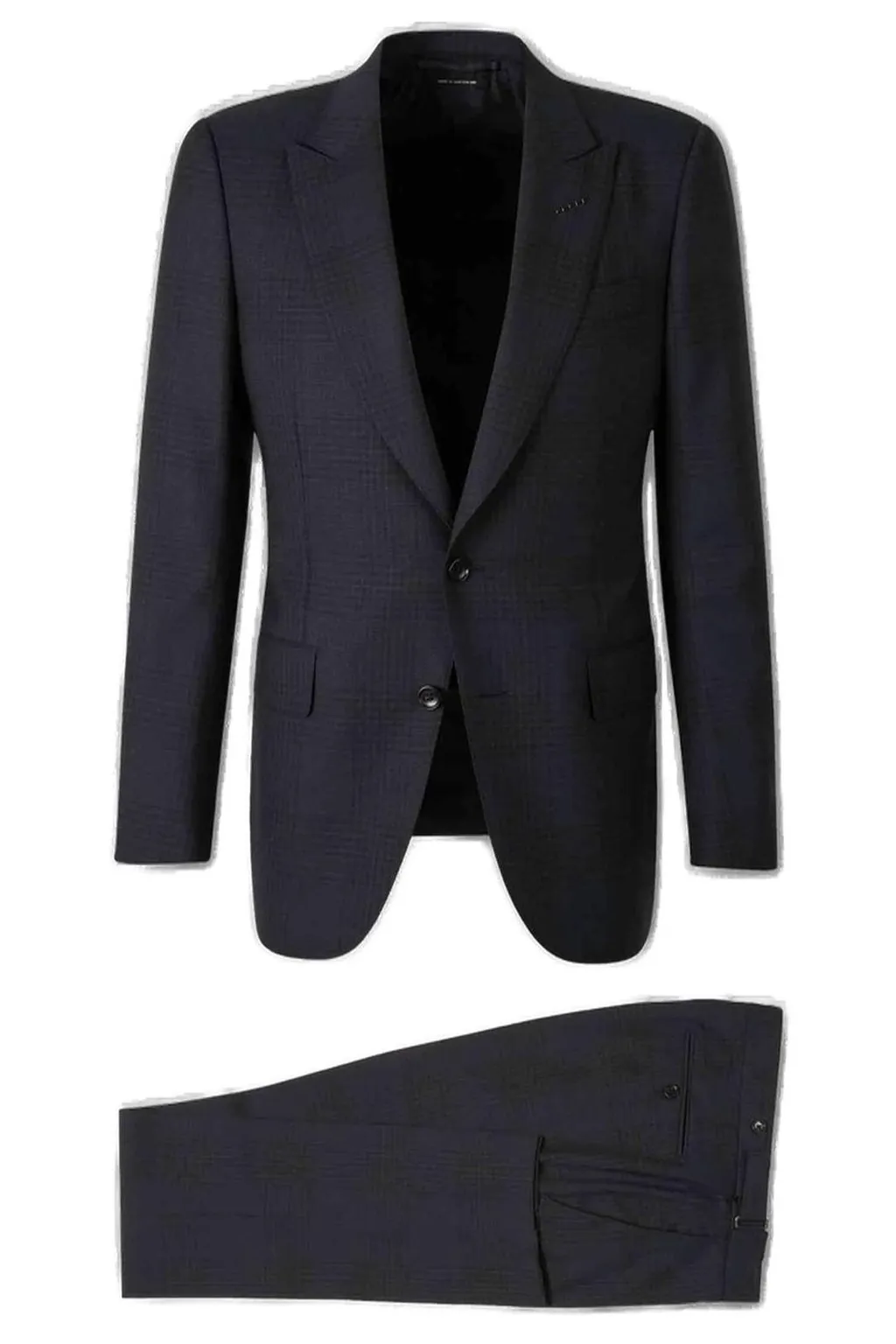 Suit Jacket And Trousers