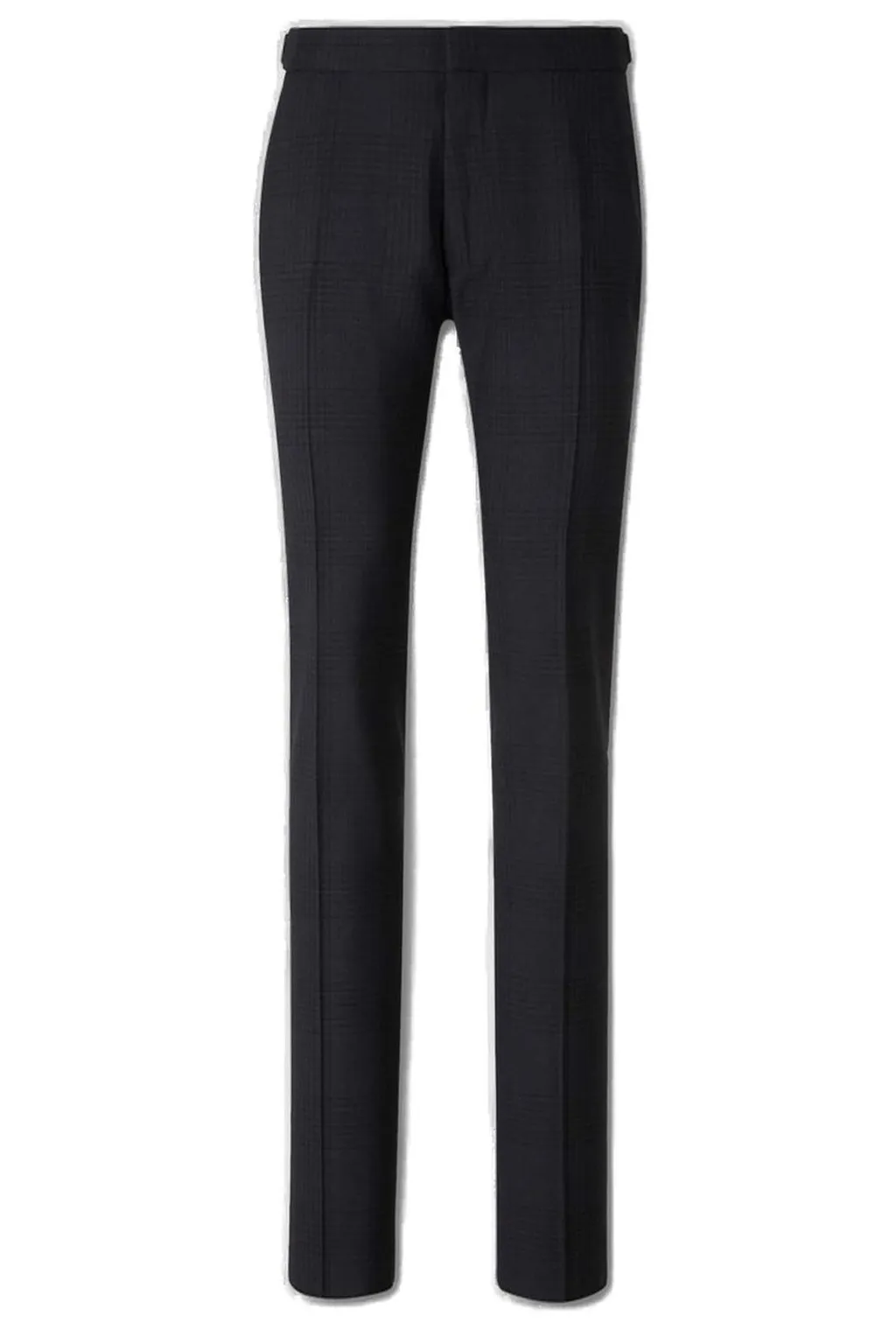 Suit Jacket And Trousers