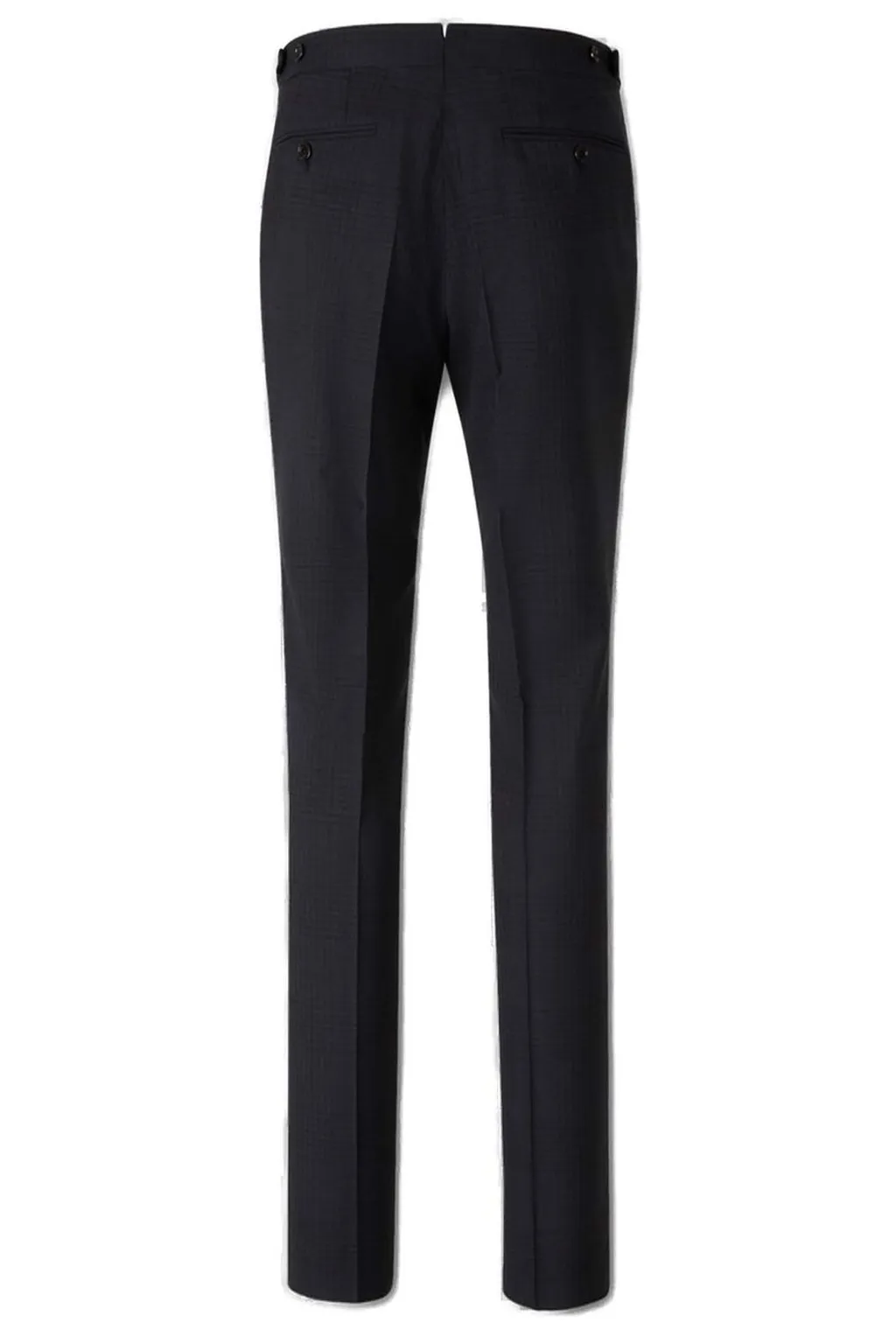 Suit Jacket And Trousers