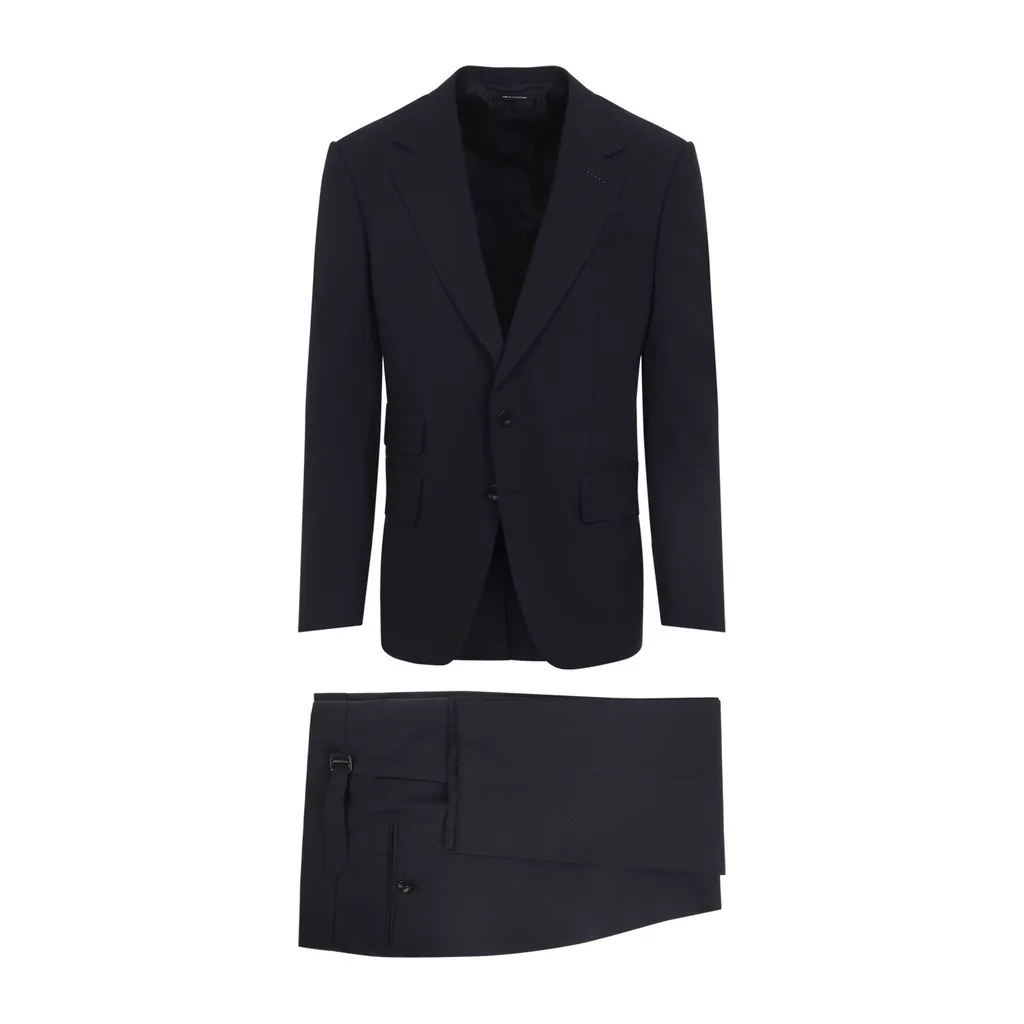 Two-Piece Suit