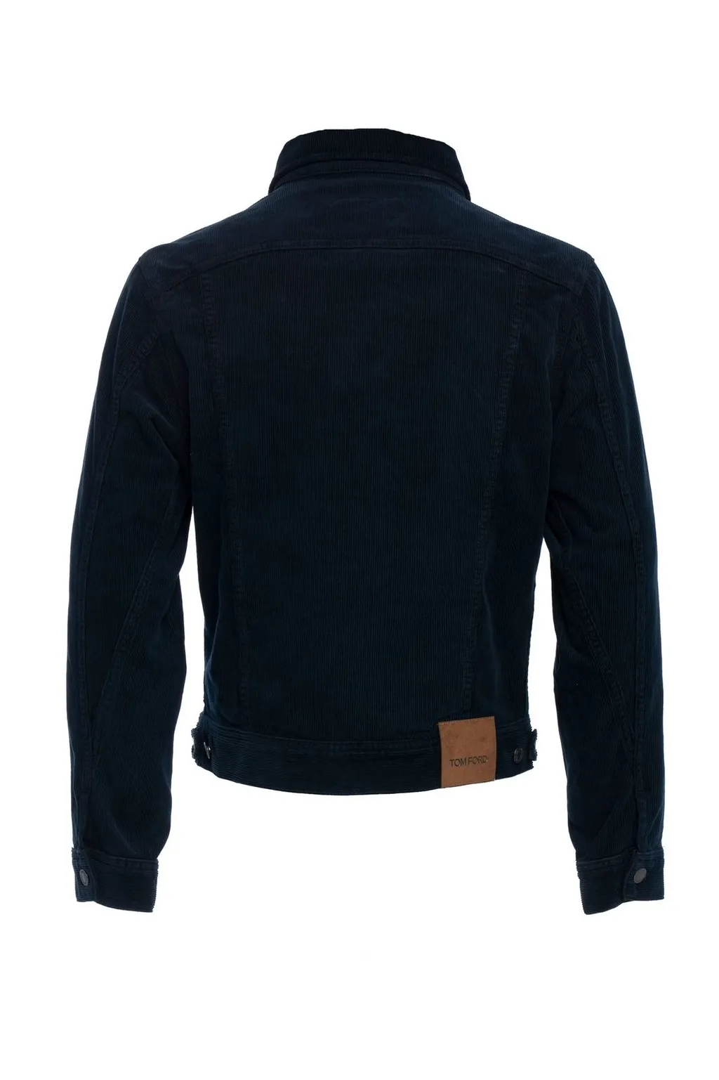 Corduroy Trucker Jacket