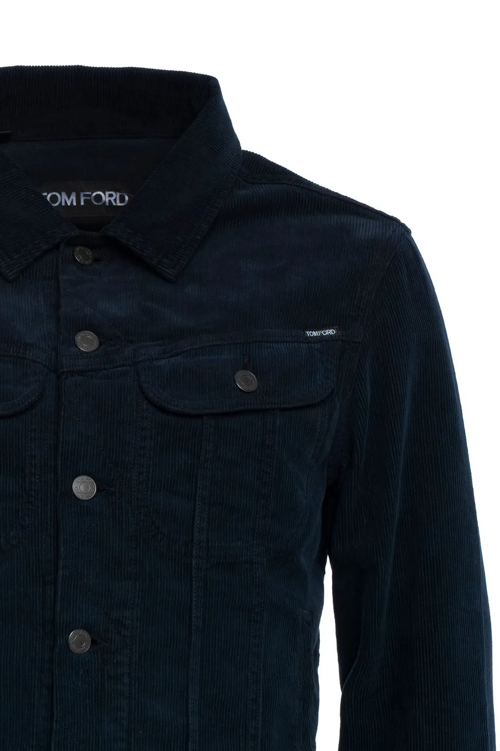 Corduroy Trucker Jacket
