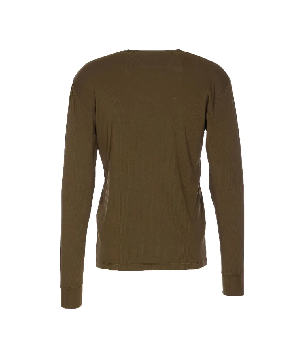 Long Sleeve Henley T-Shirt