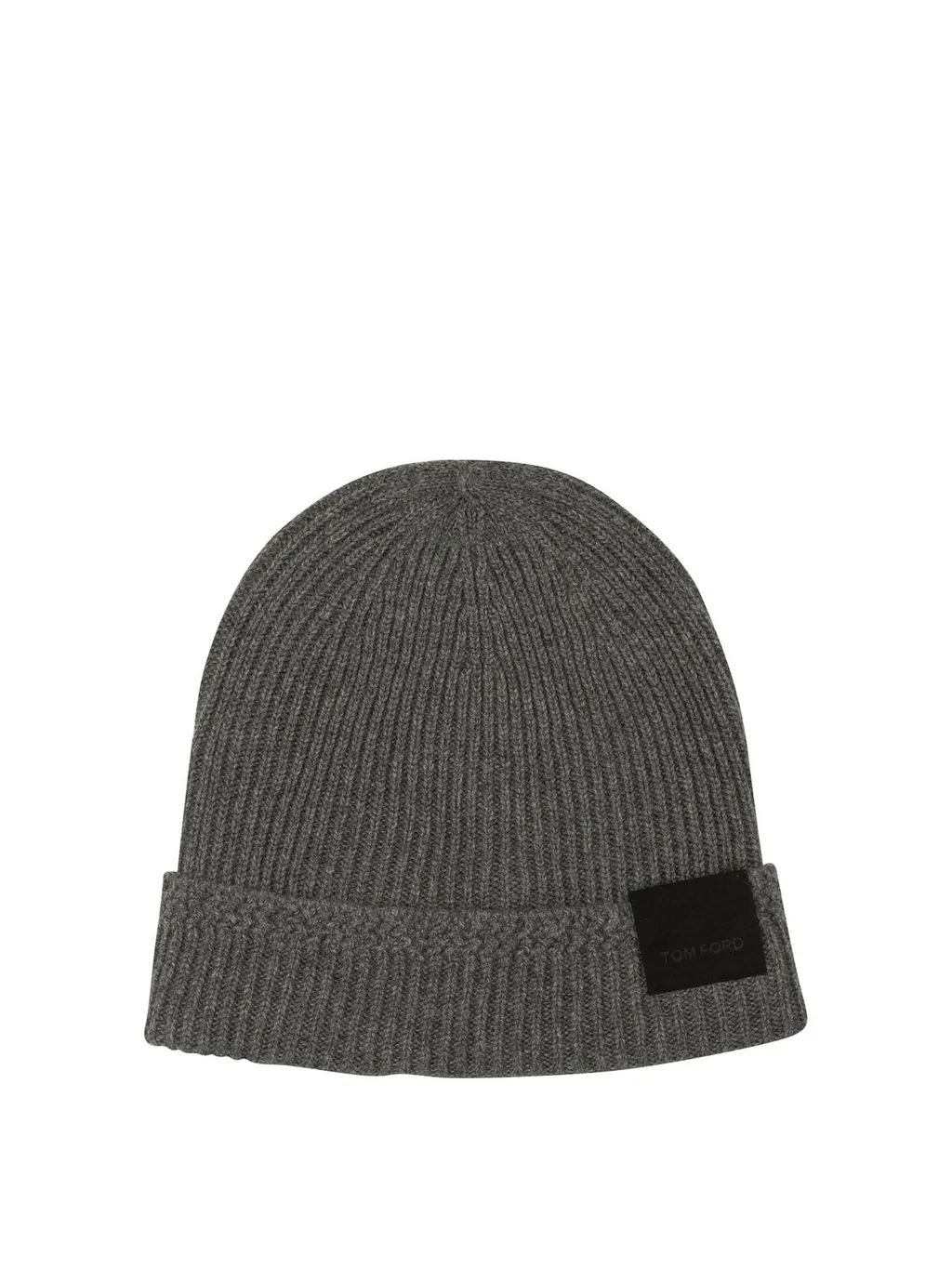 Ribbed Beanie