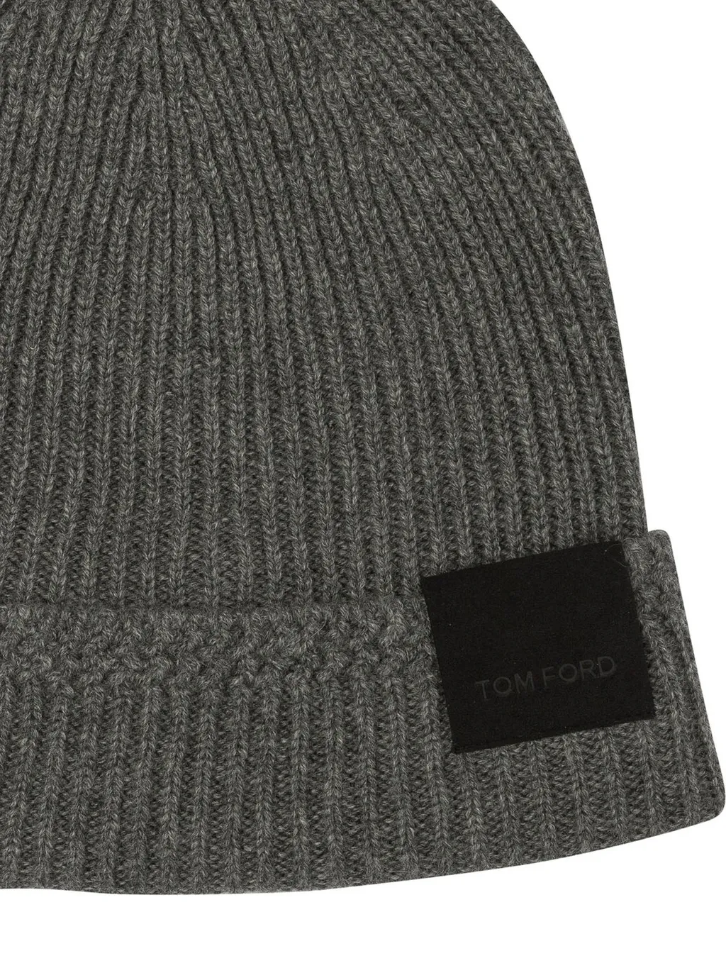 Ribbed Beanie