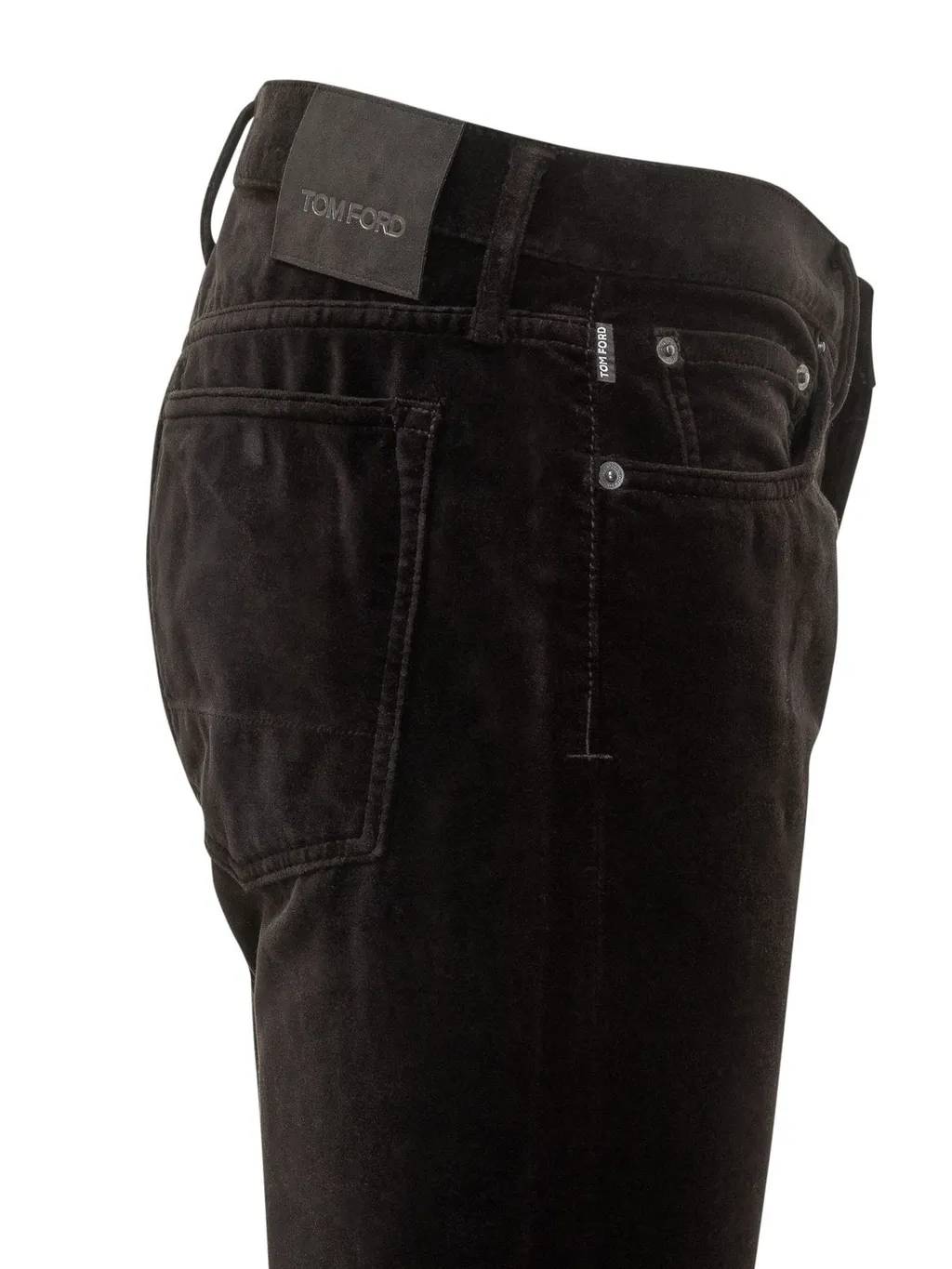 Velvet Trousers