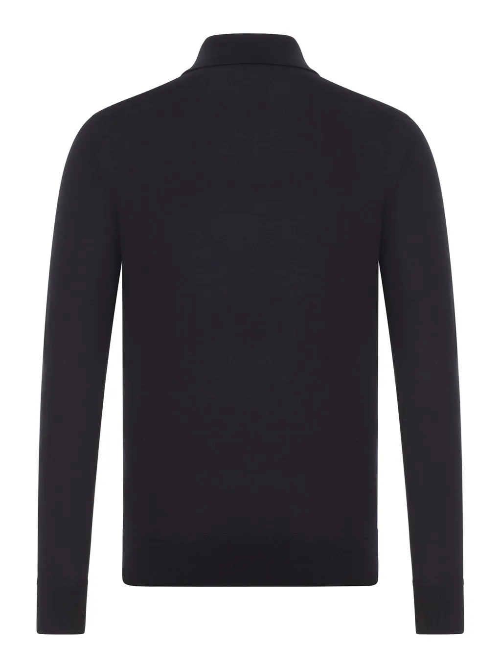 Long-Sleeve Polo Shirt