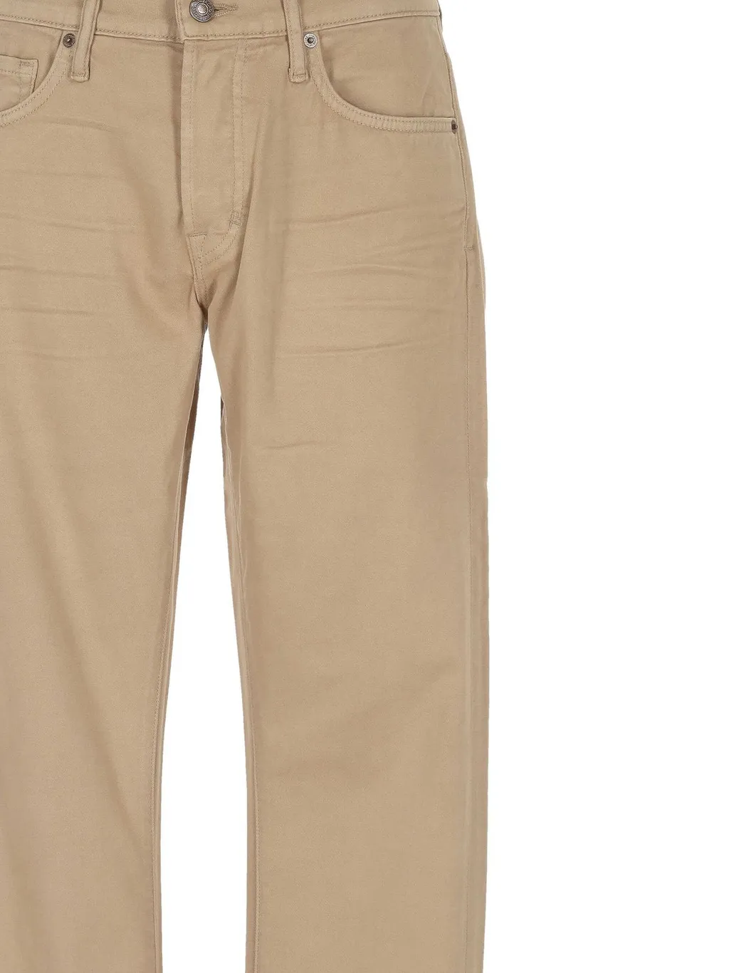 Straight Leg Jeans