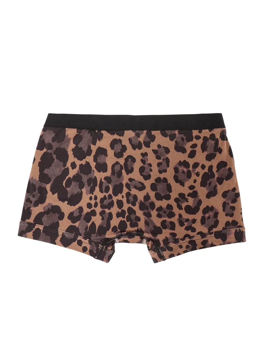 Boxer Briefs With Leopard Print