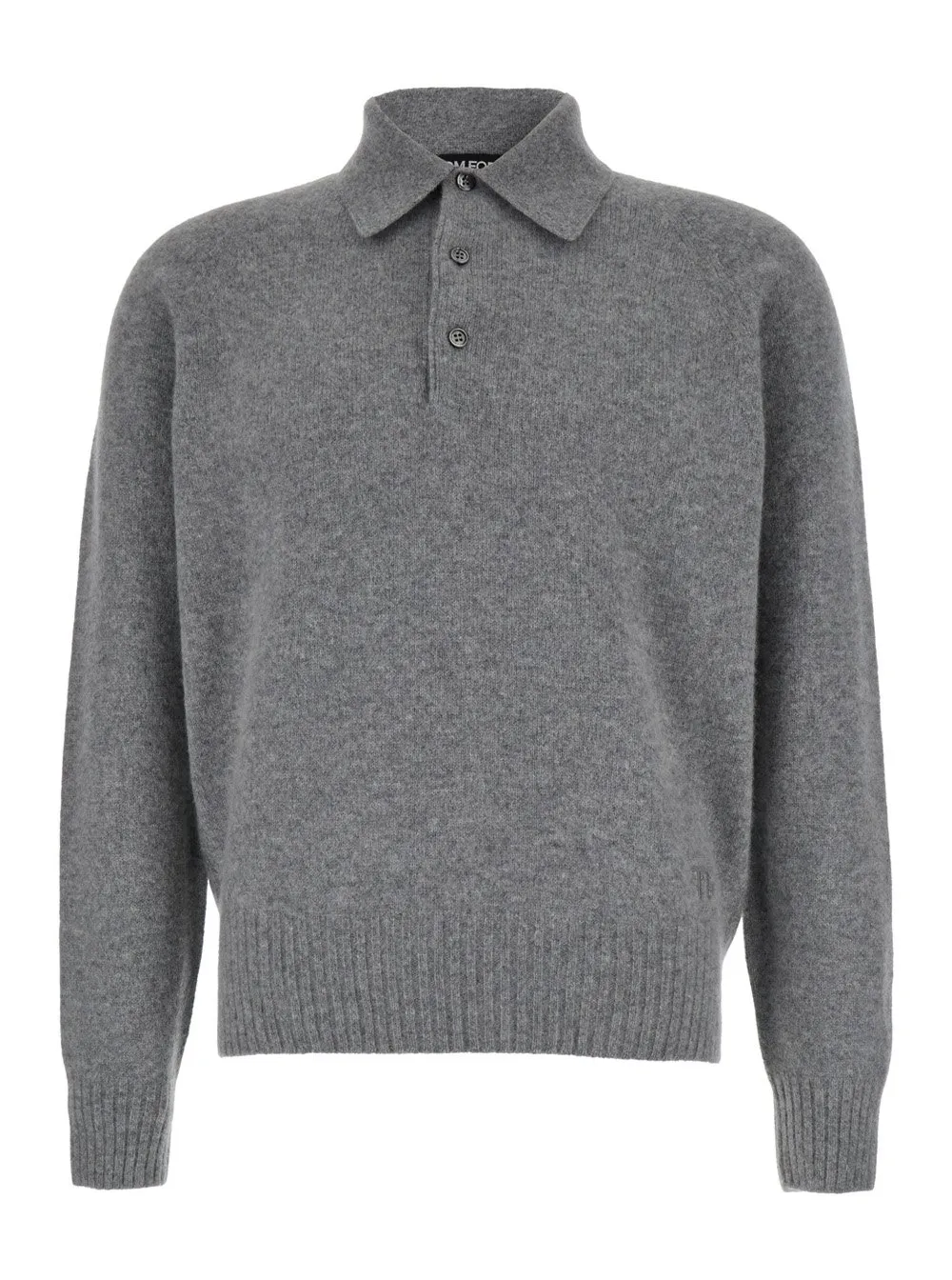 Polo Sweater