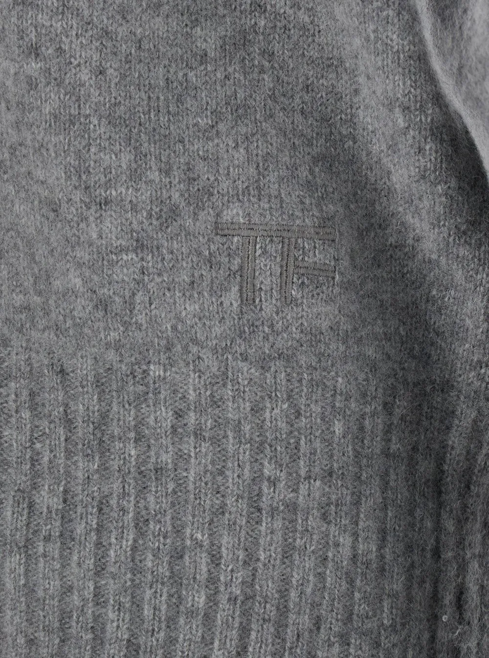 Polo Sweater