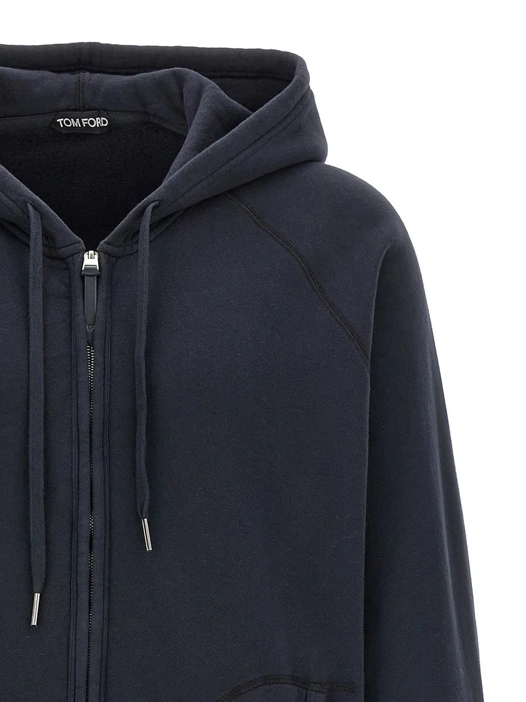 Zip-Up Hoodie