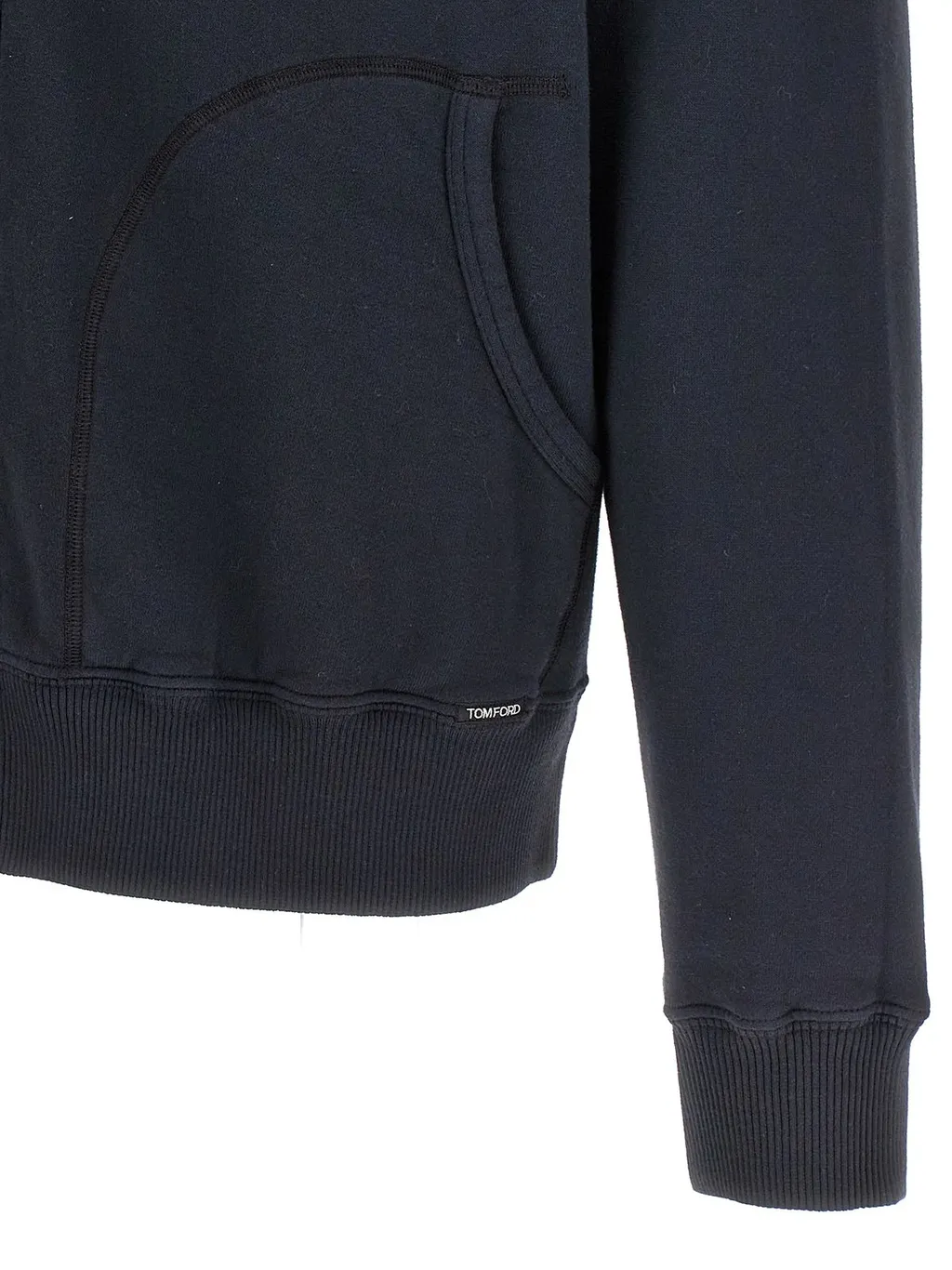 Zip-Up Hoodie