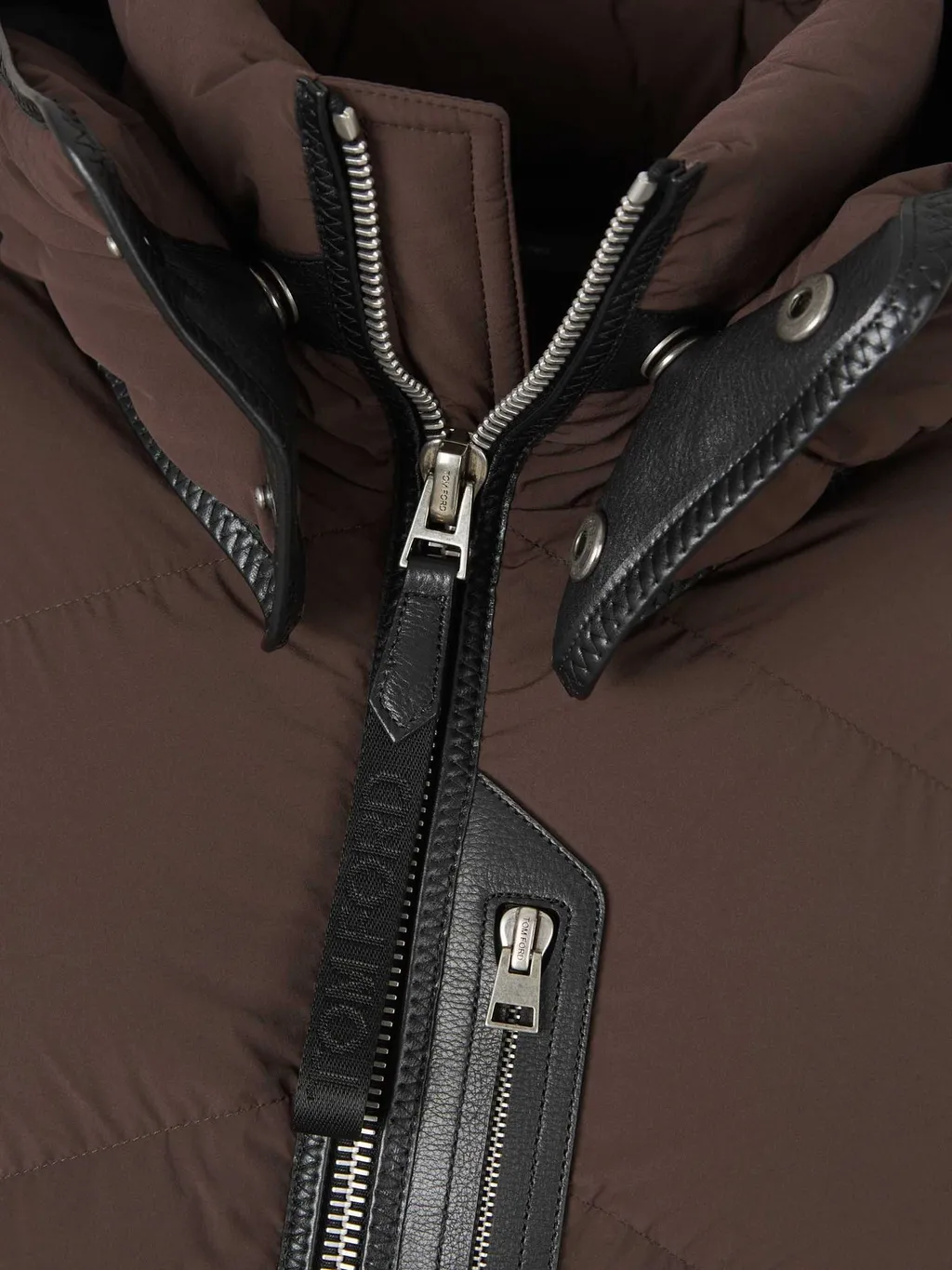 Down Puffer Jacket