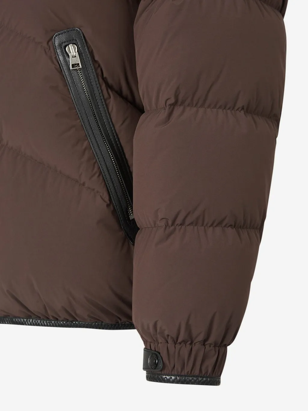 Down Puffer Jacket
