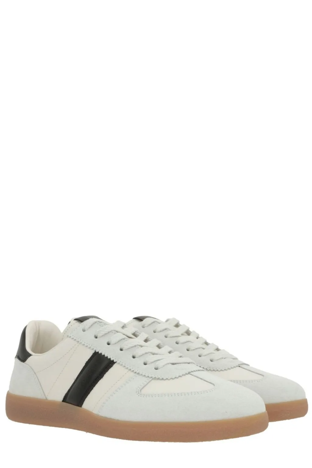 Low-Top Sneakers