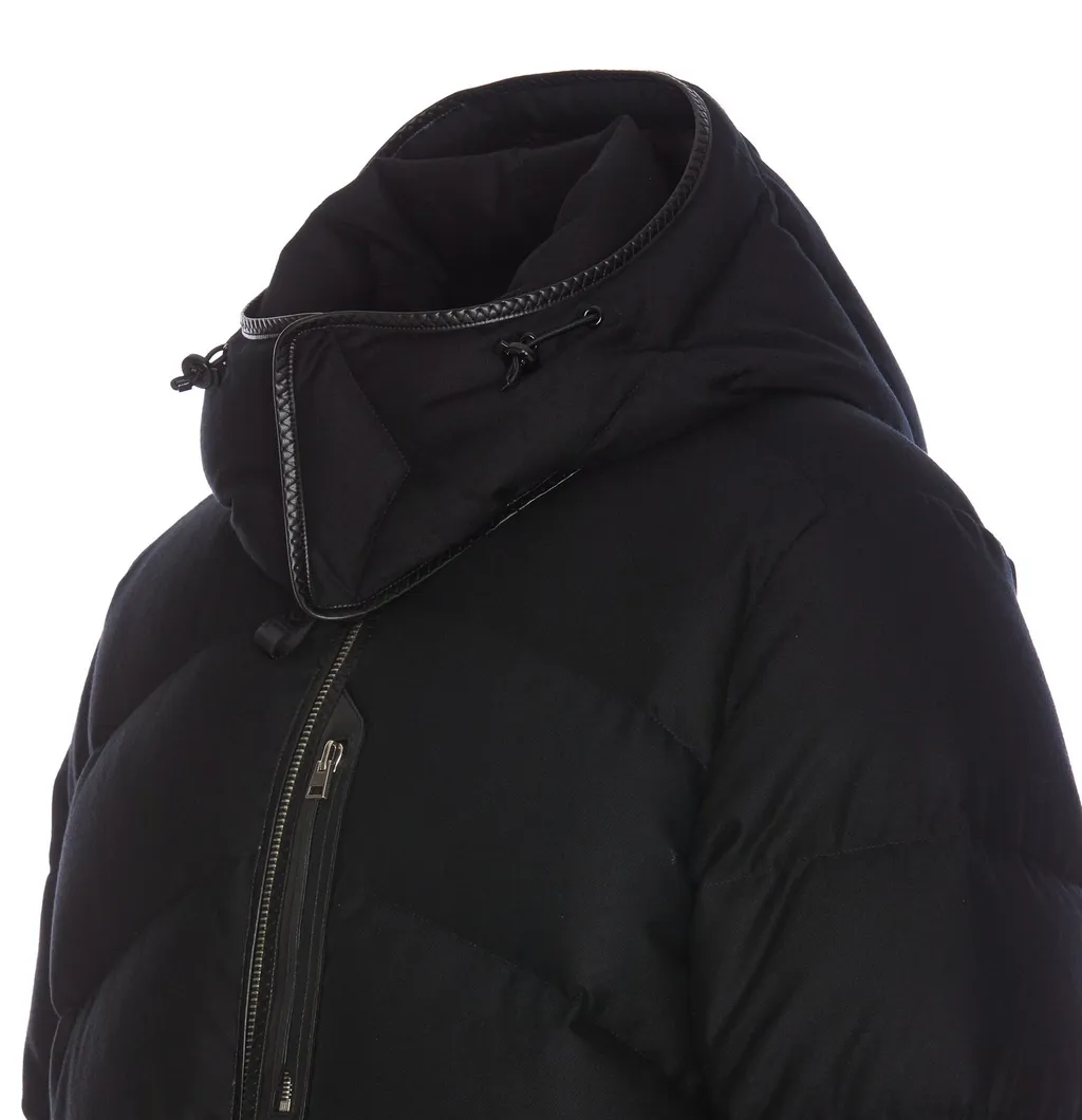 Down Puffer Jacket