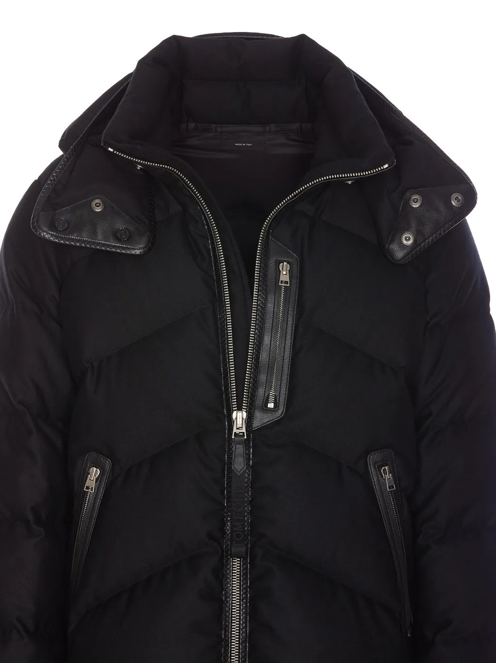Down Puffer Jacket