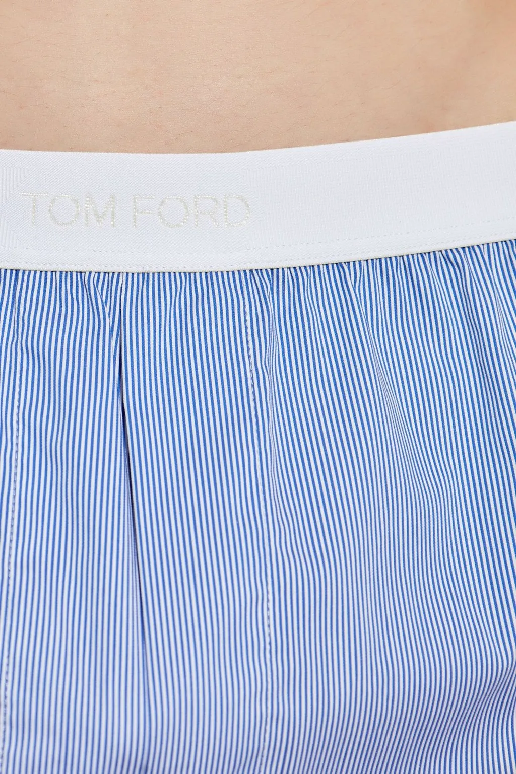 Striped Boxer Briefs