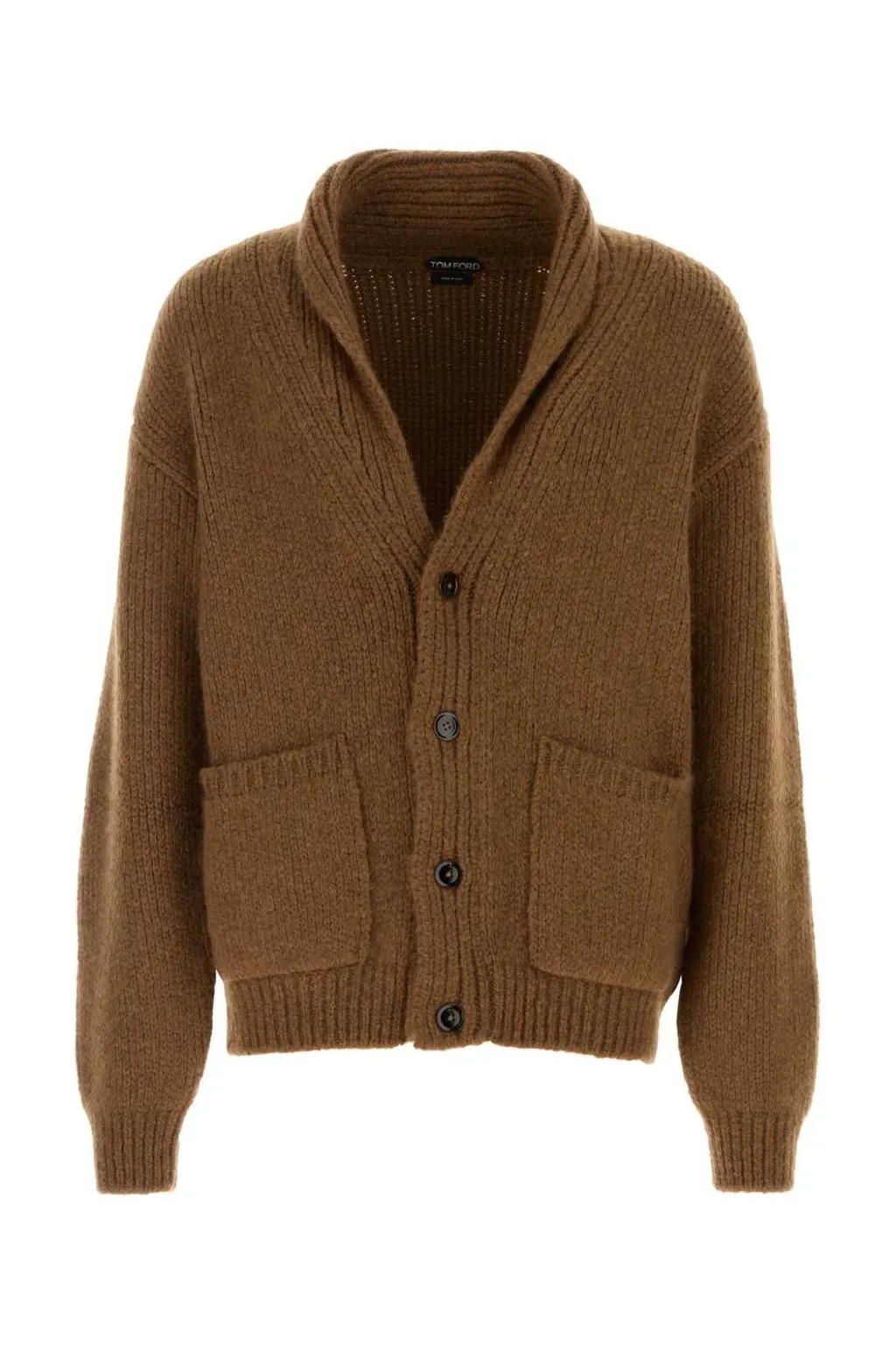 Shawl Collar Cardigan
