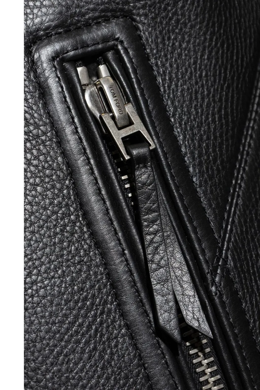 Leather Biker Jacket