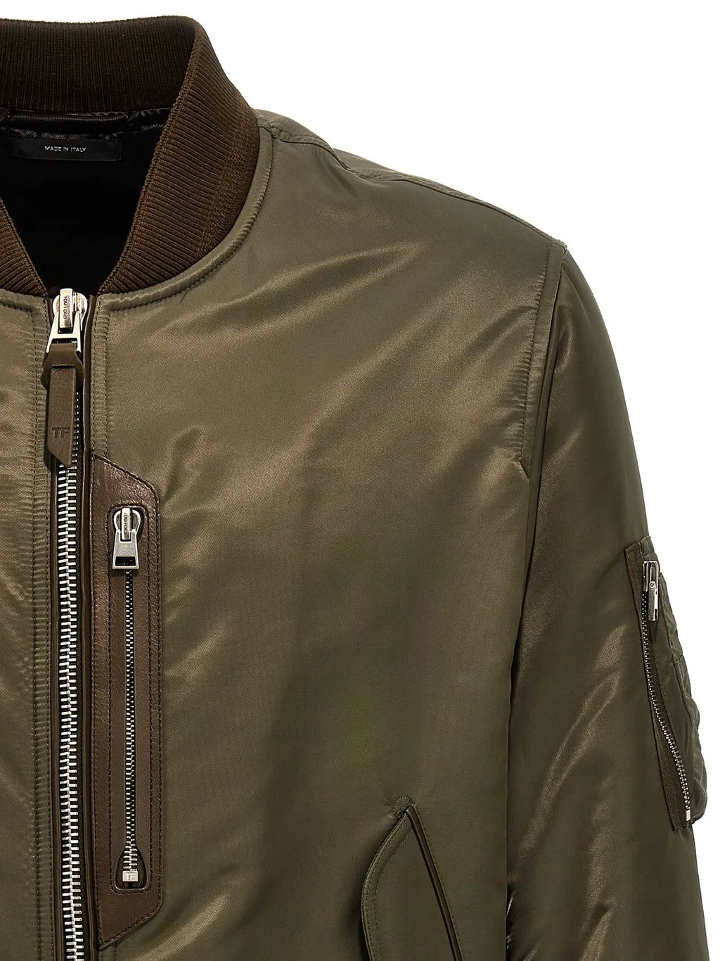 Bomber Jacket