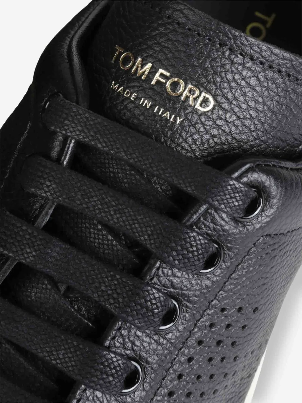 Low-Top Sneakers