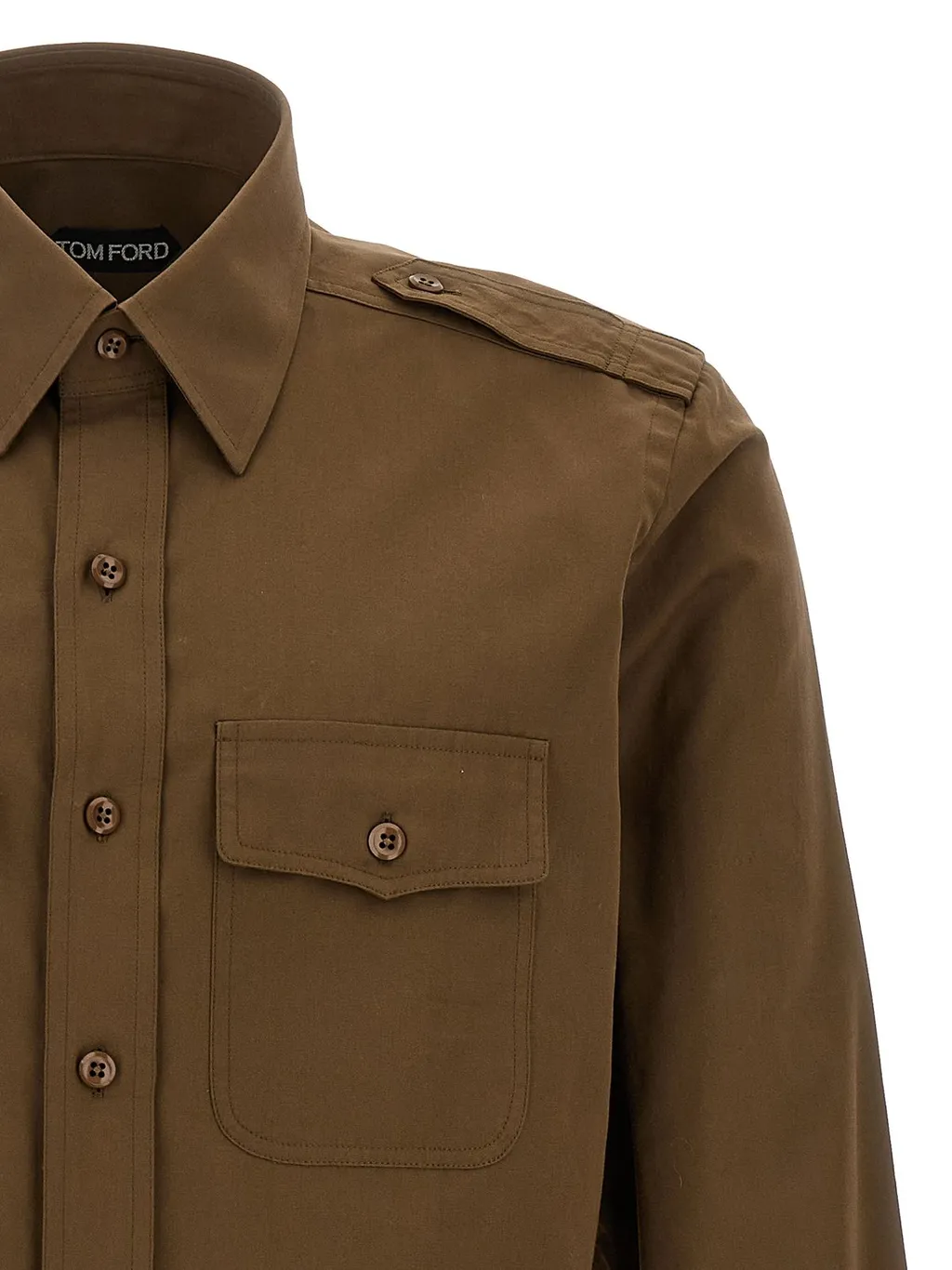 Button-Down Shirt