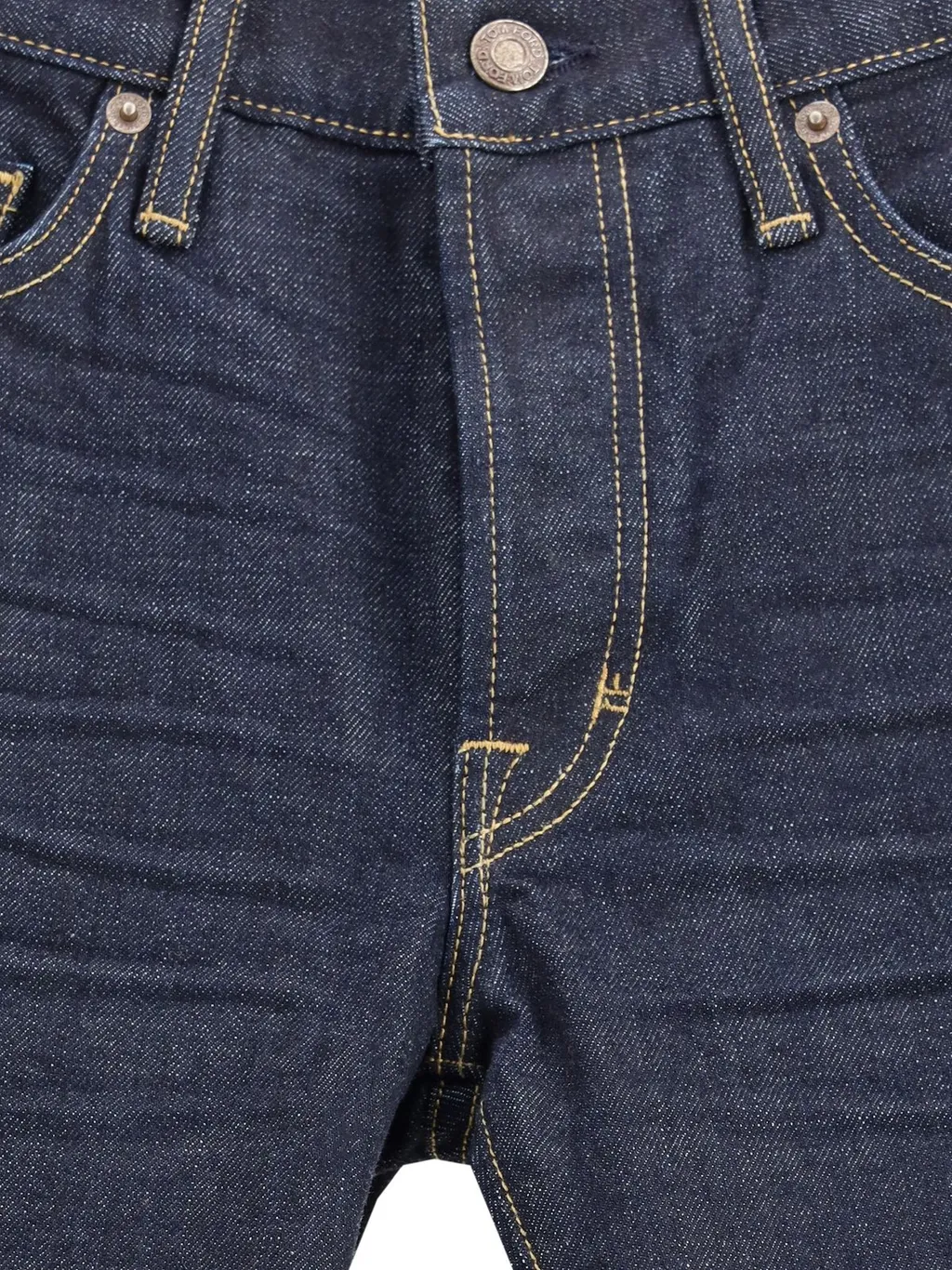 Flared Jeans