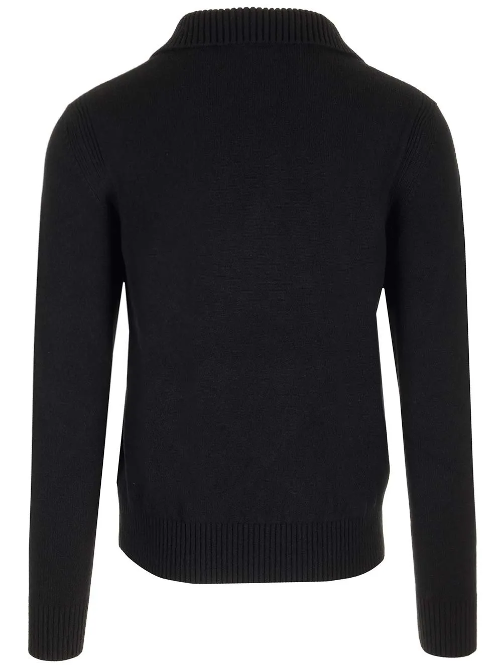 Half-Zip Sweater