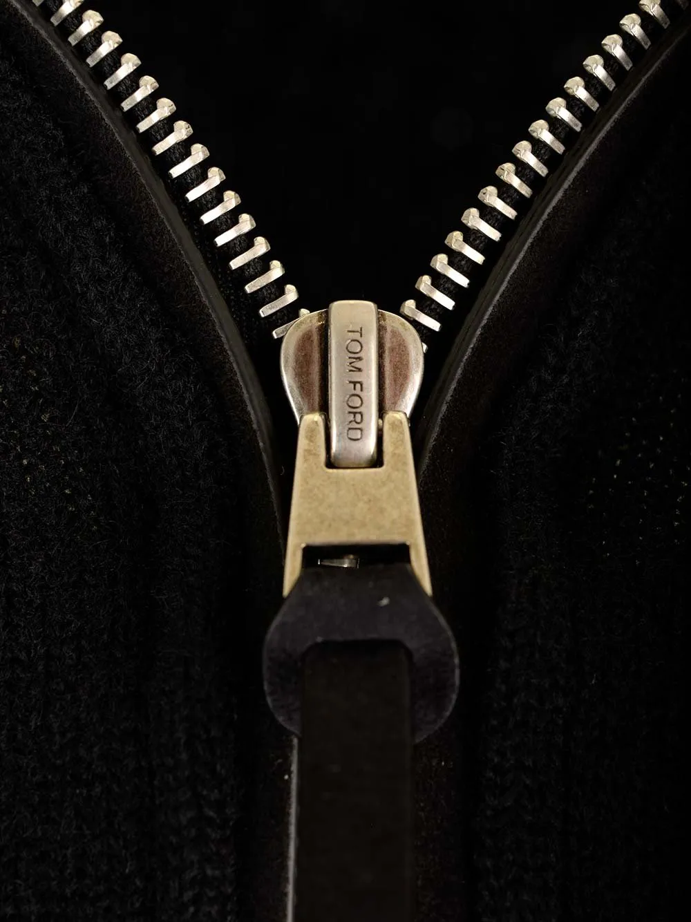 Half-Zip Sweater