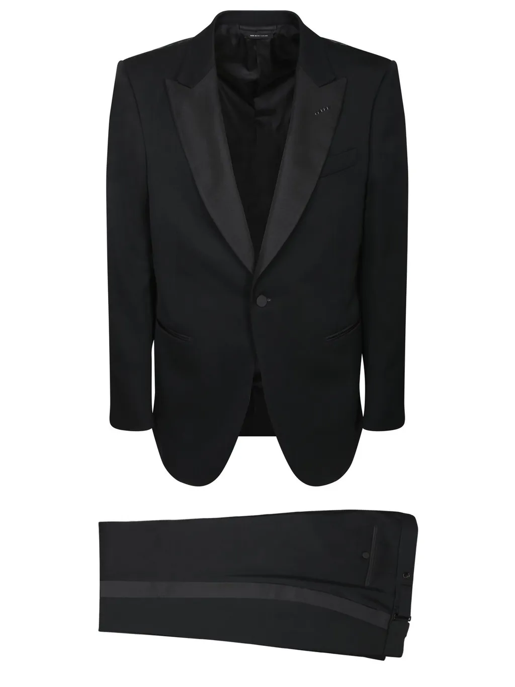 Tuxedo Jacket And Trousers