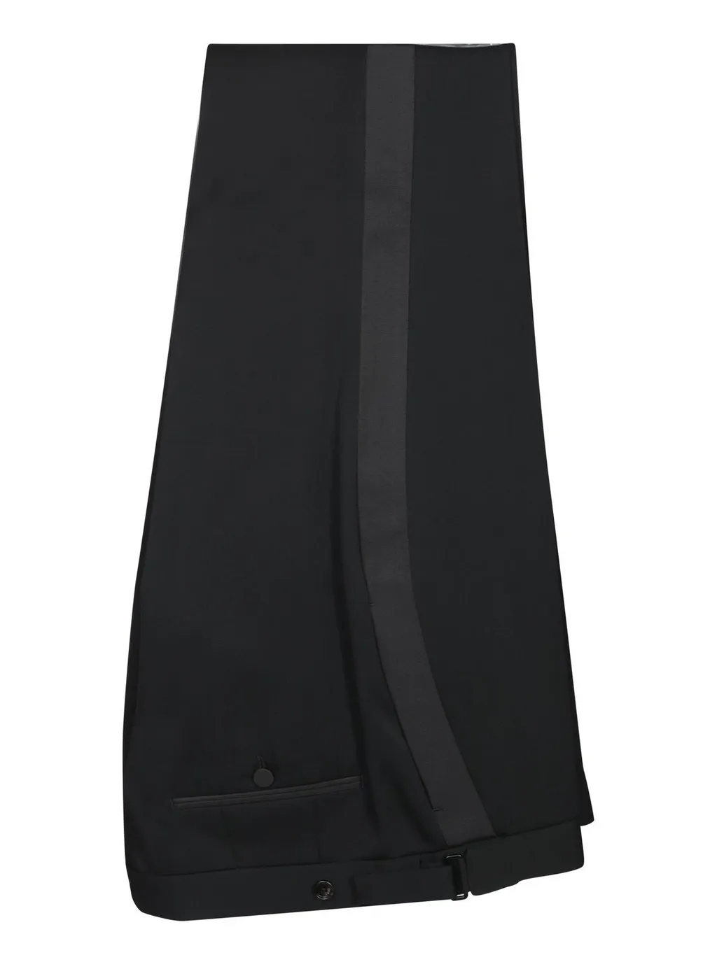Tuxedo Jacket And Trousers