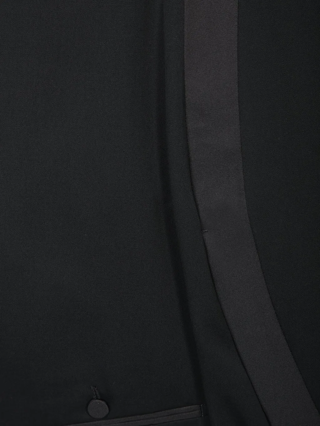 Tuxedo Jacket And Trousers