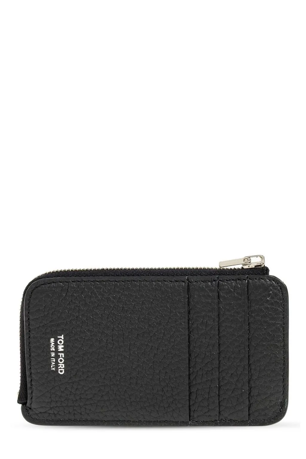 Zip Card Holder