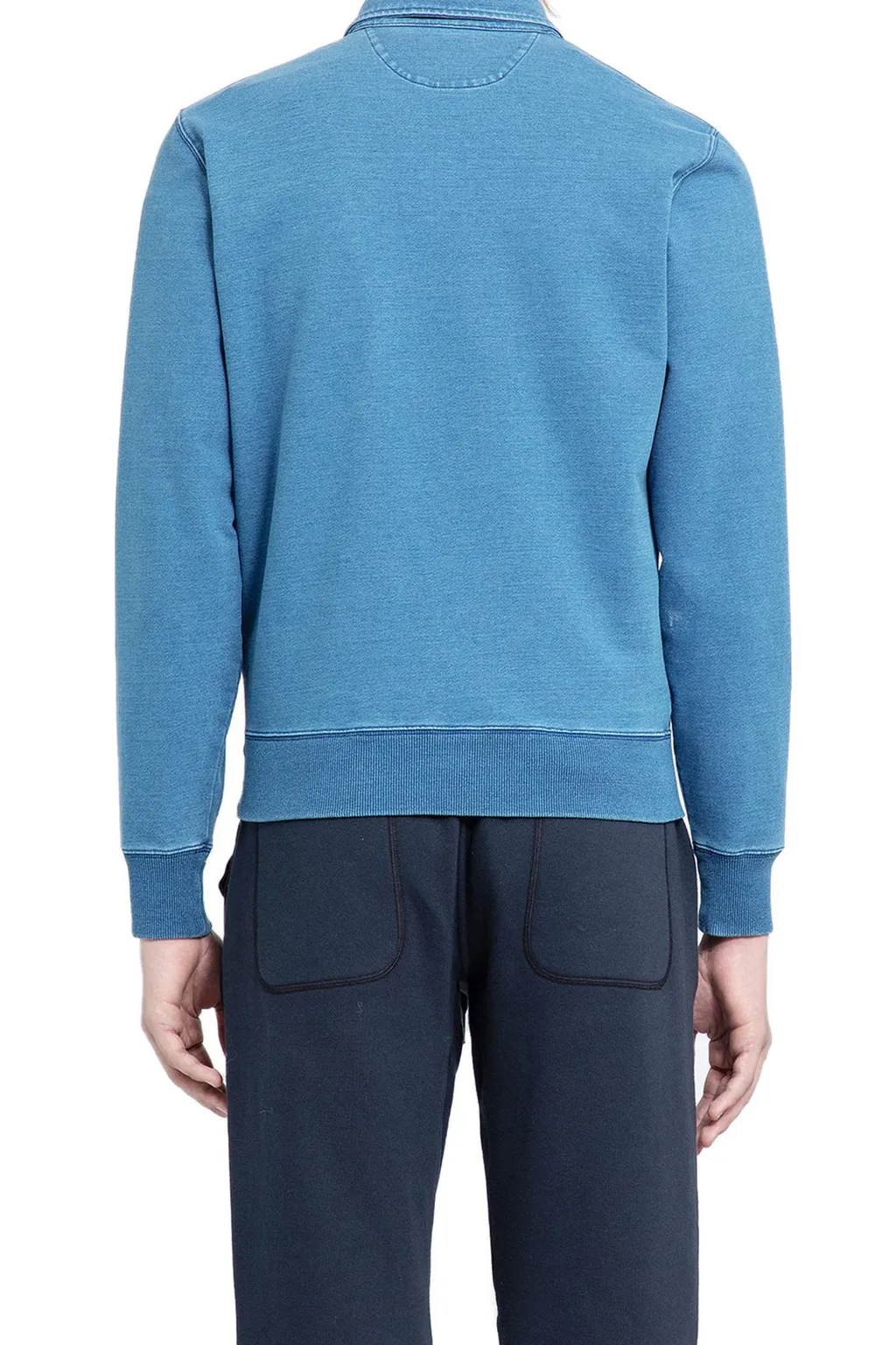 Polo Sweatshirt