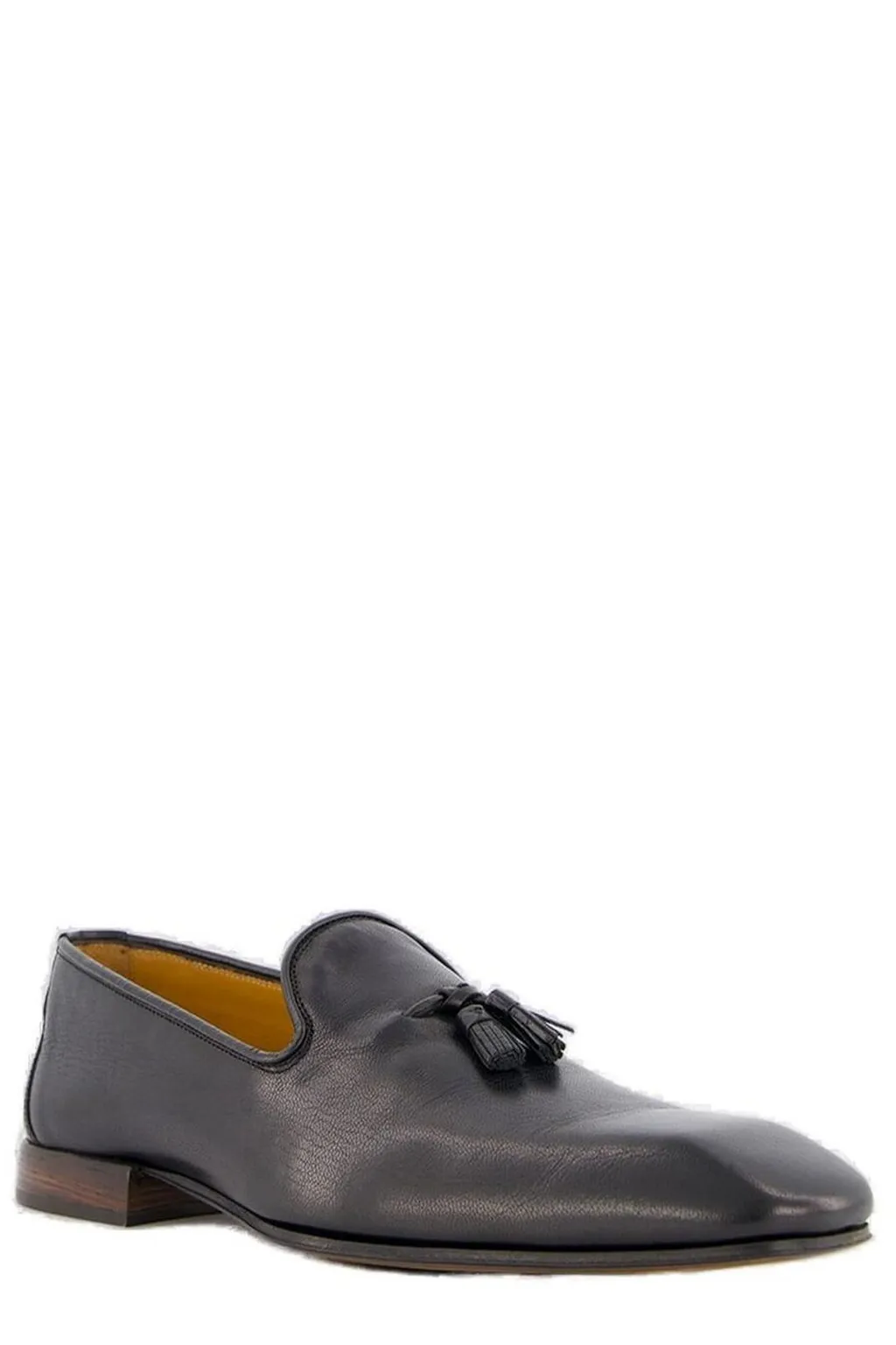 Tassel Loafers