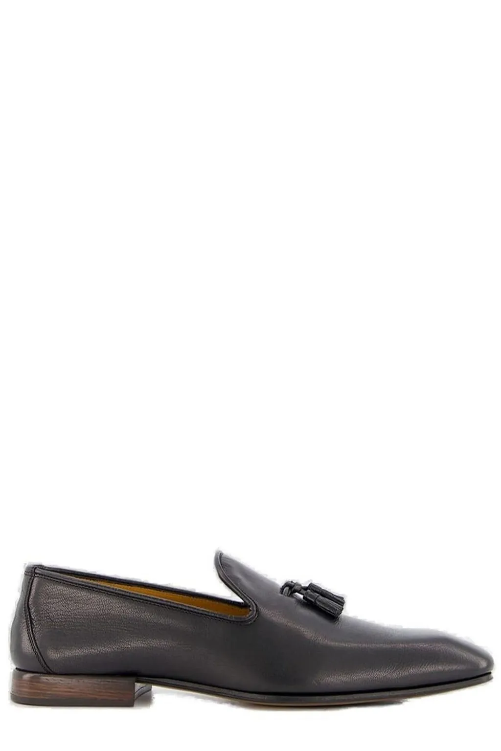 Tassel Loafers