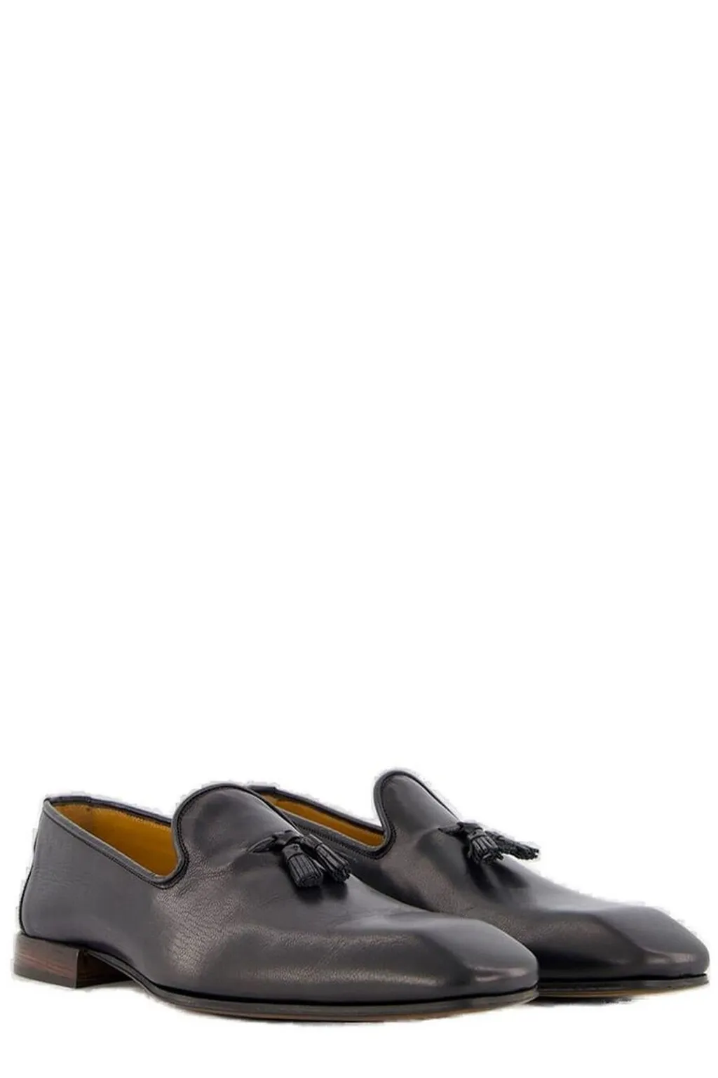Tassel Loafers