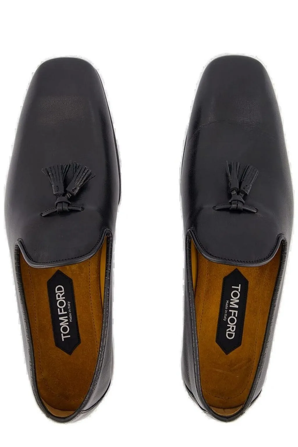 Tassel Loafers
