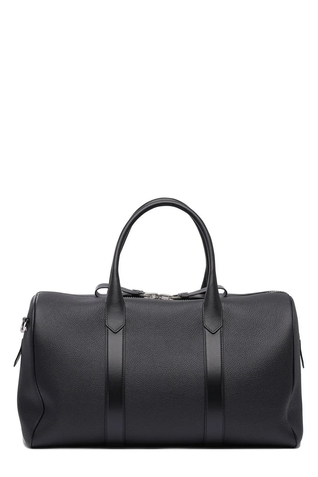 Leather Duffle Bag