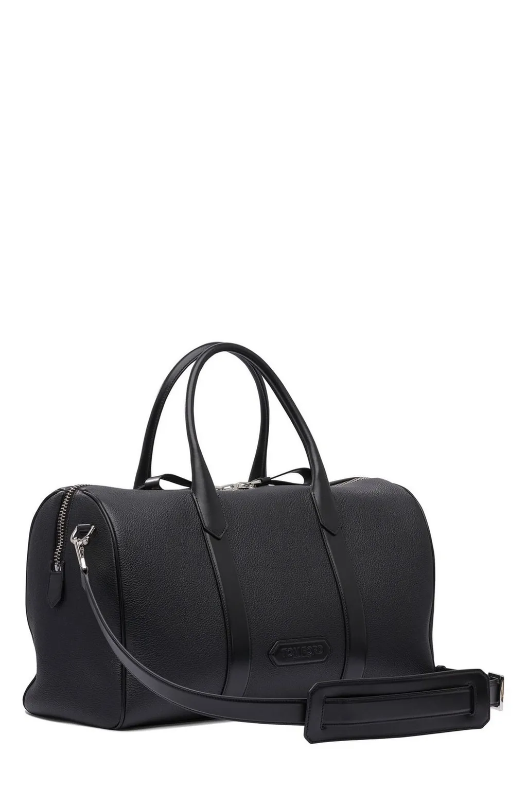 Leather Duffle Bag