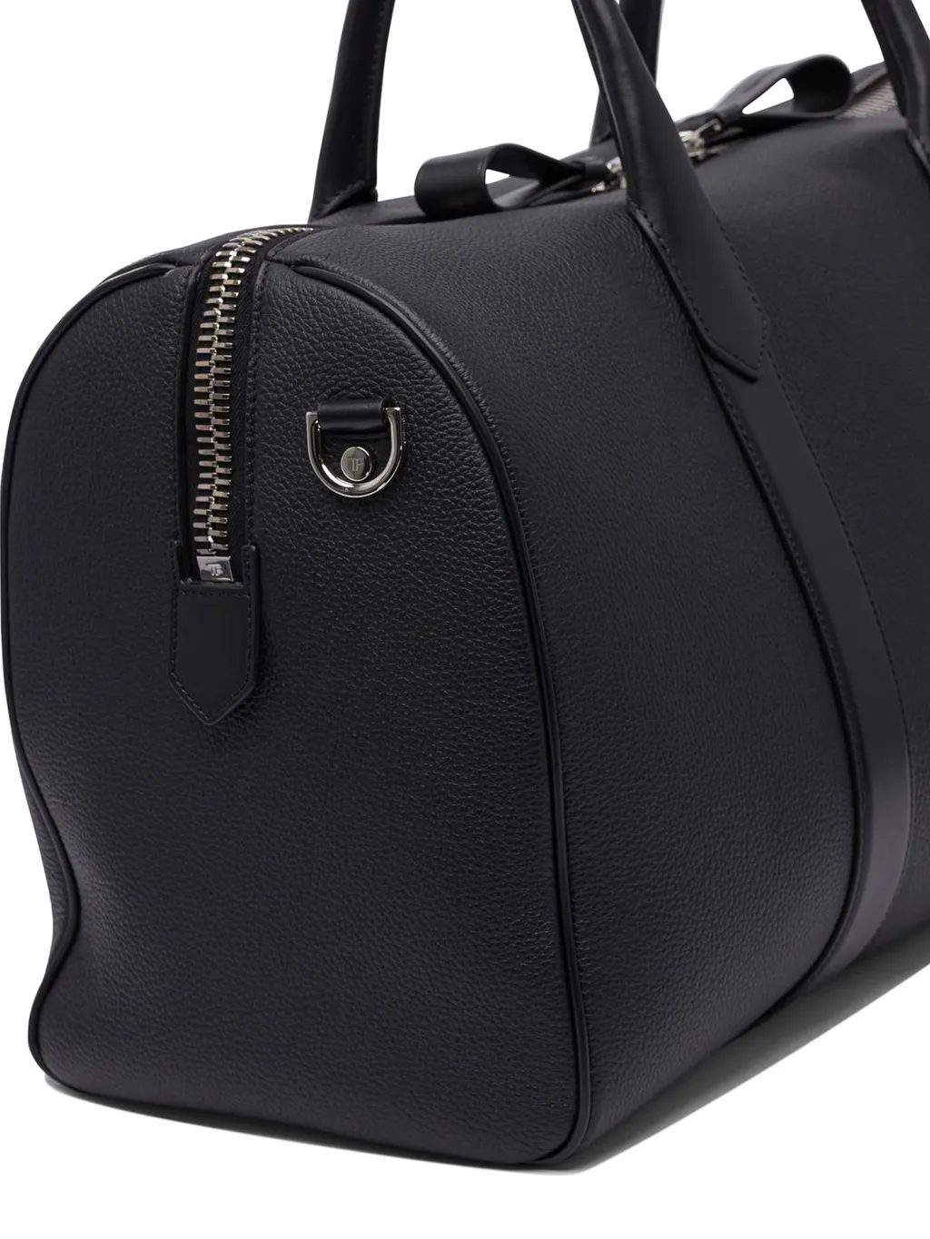 Leather Duffle Bag