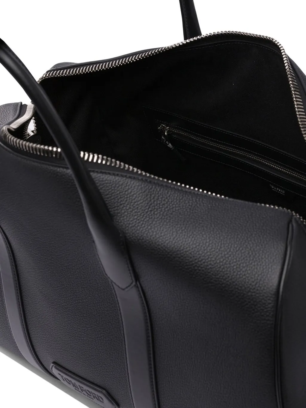 Leather Duffle Bag