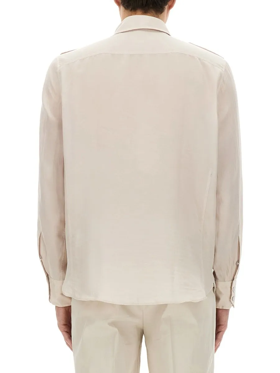 Button-Up Shirt