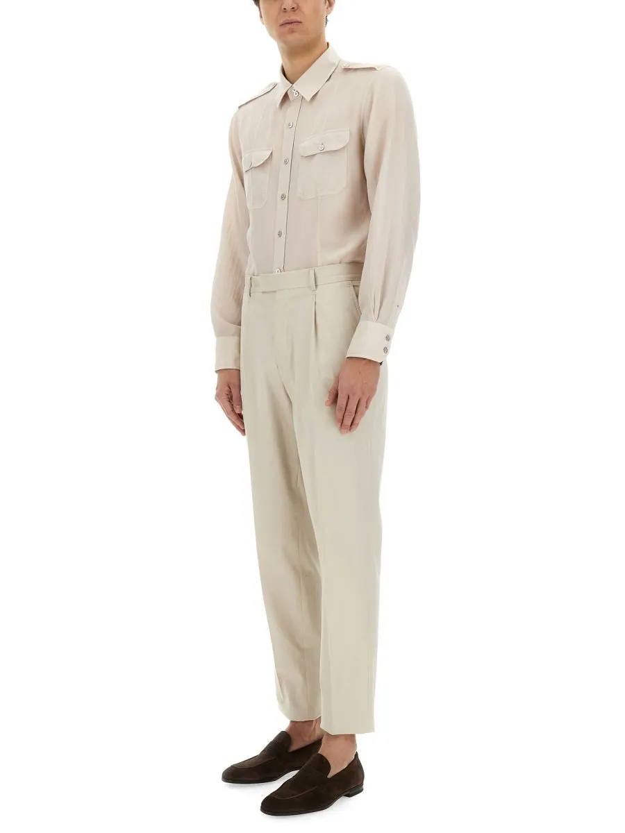 Button-Up Shirt