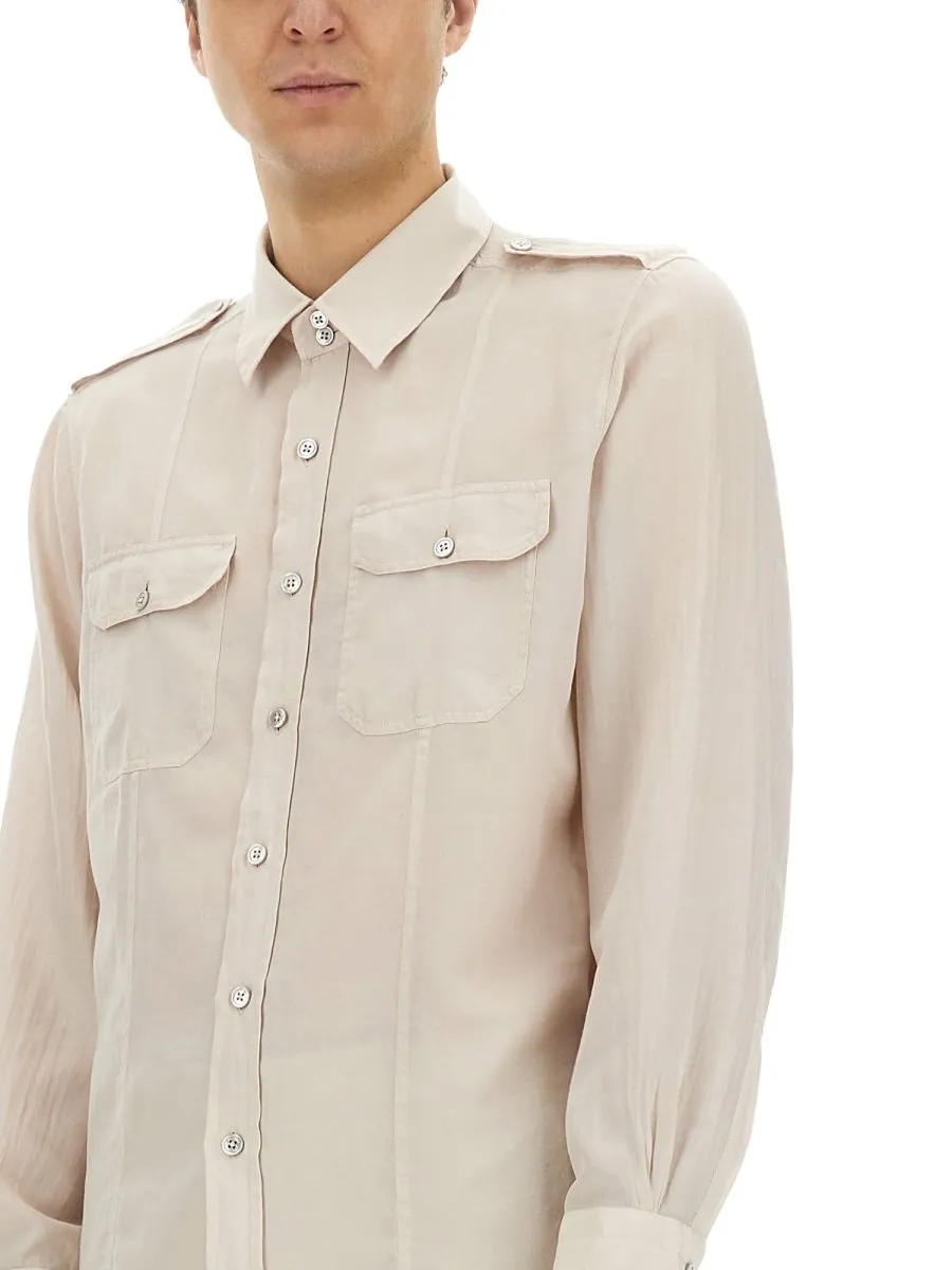 Button-Up Shirt